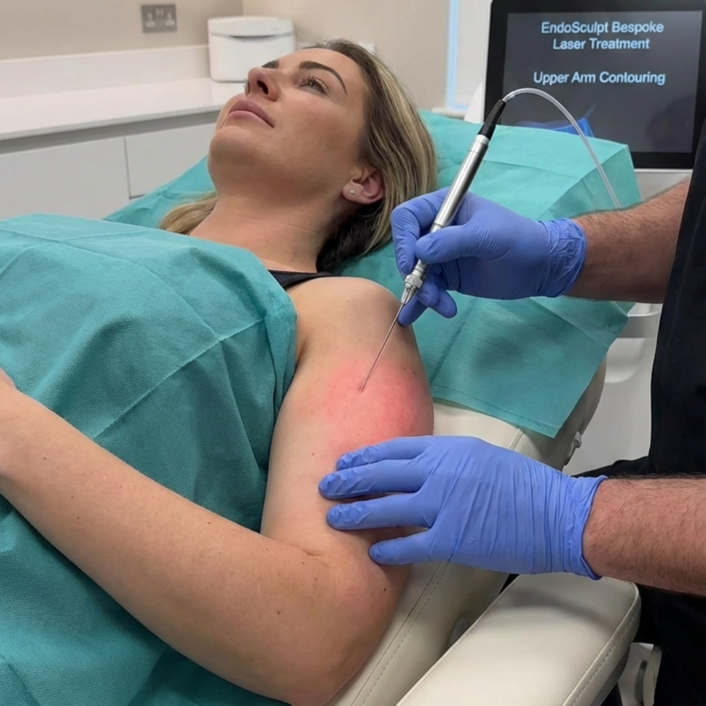 Endosculpt Arm Contour